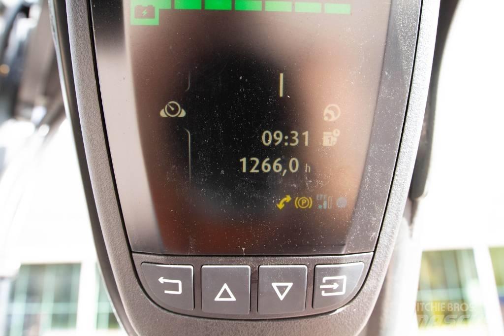 Linde E20L-02 Электропогрузчики