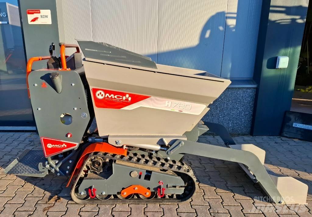  MCH H780 Гусеничные самосвалы