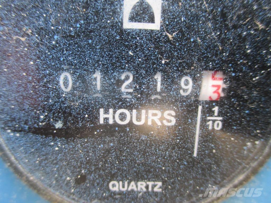 Genie GS 3246 Ножничные подъемники