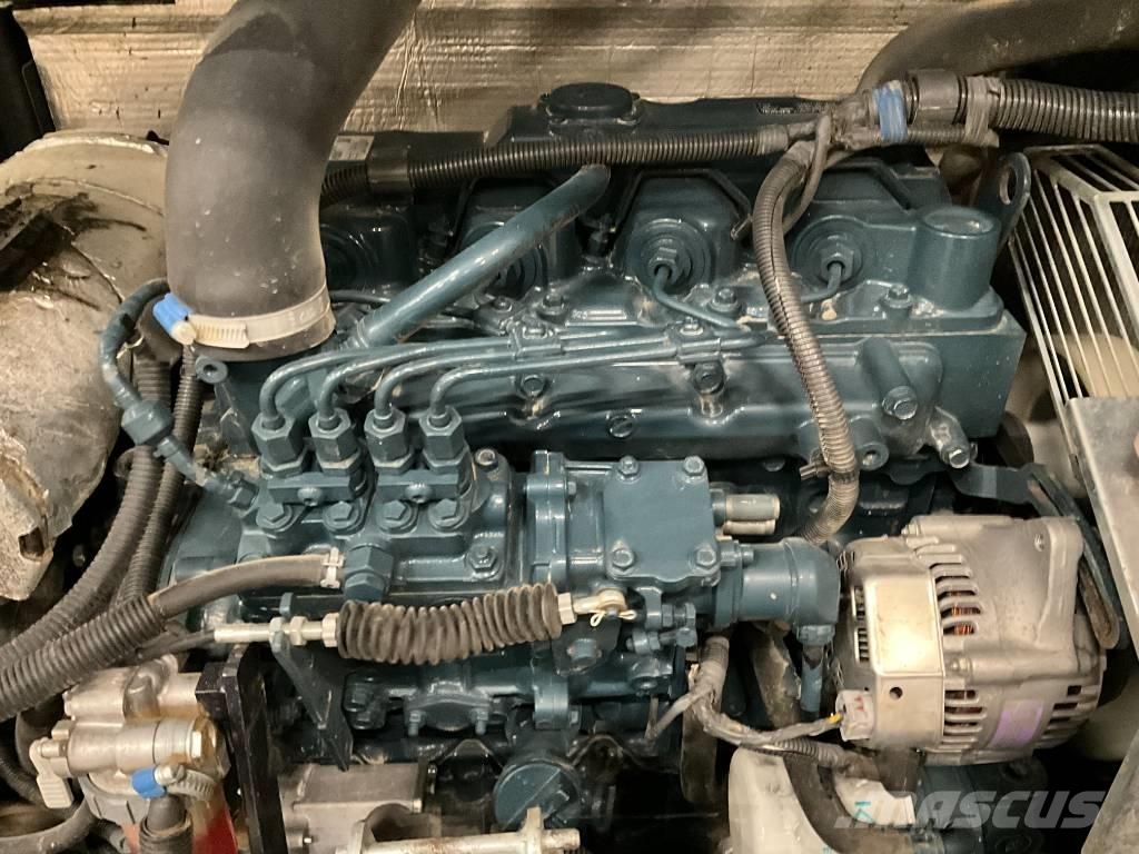 Kubota R 065 Фронтальные погрузчики