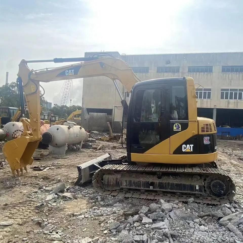 CAT 308C Гусеничные экскаваторы