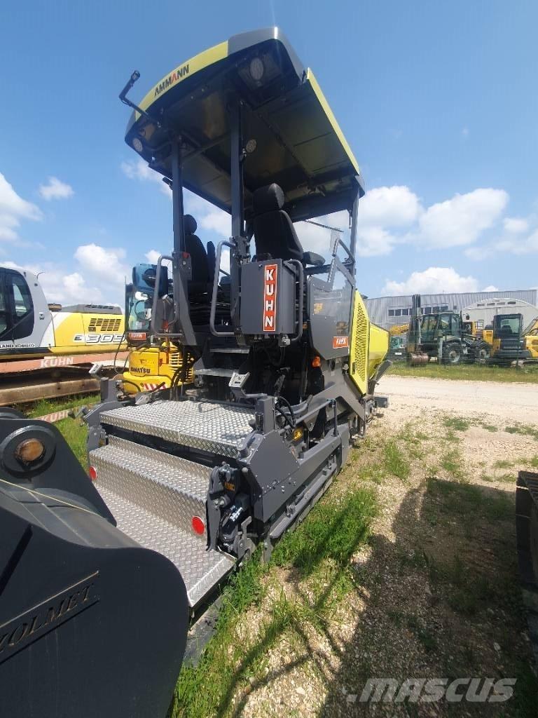 Ammann AFT 400-3 Асфальтоукладчики