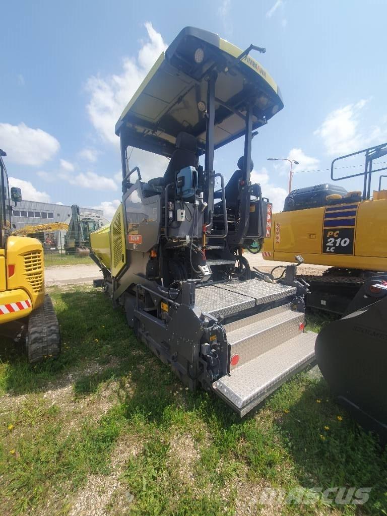Ammann AFT 400-3 Асфальтоукладчики