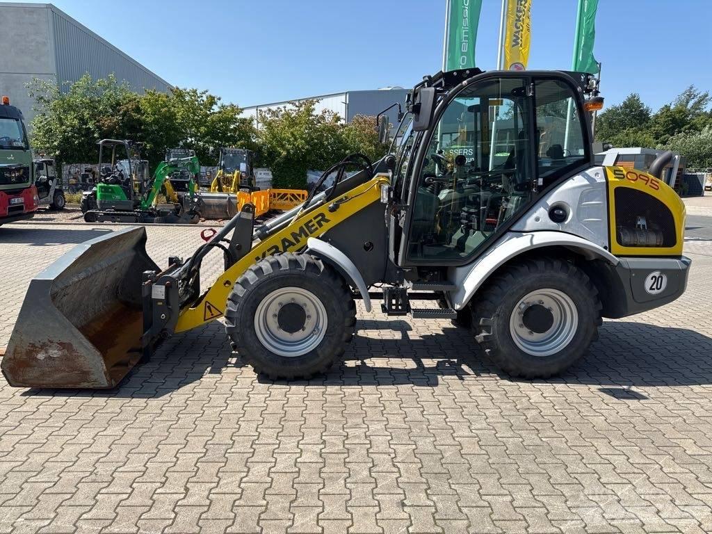 Kramer 5095 Фронтальные погрузчики