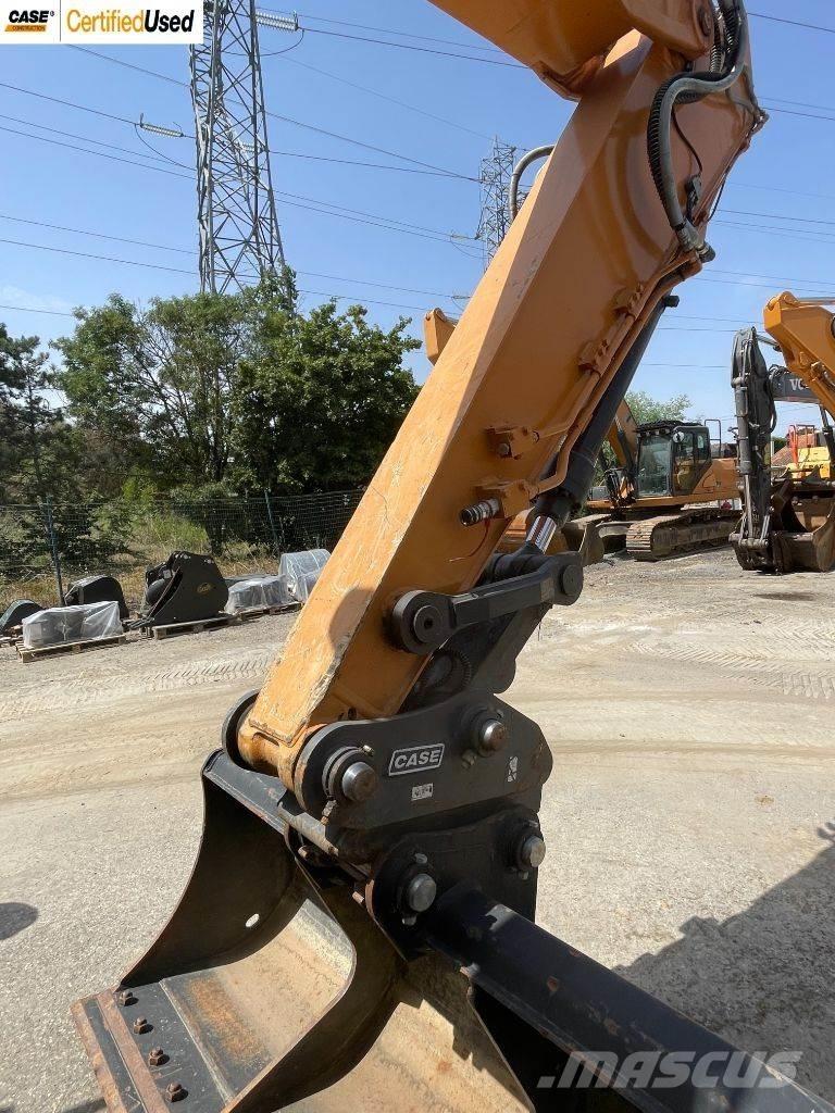CASE CX 145 D SR Гусеничные экскаваторы