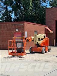 JLG E 400 AJPN Коленчатые подъемники