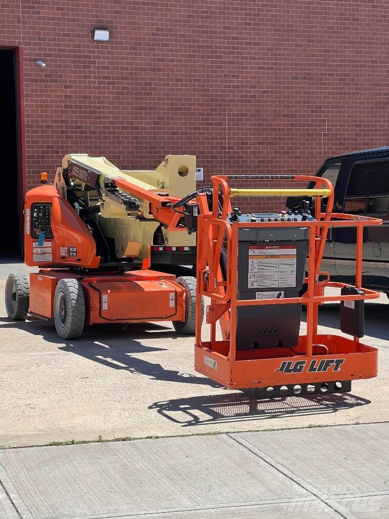 JLG E 400 AJPN Коленчатые подъемники