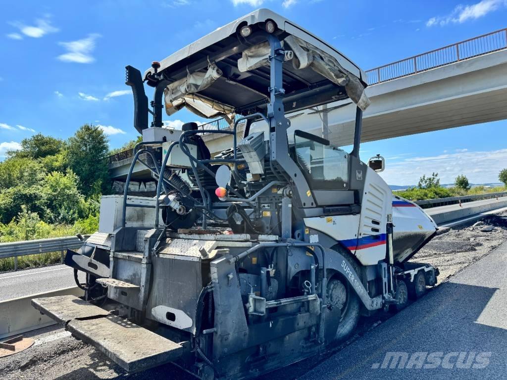 Vögele Super 1803-3i Асфальтоукладчики