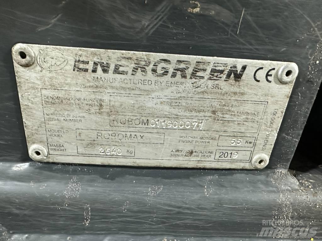Energreen Robomax Лесозаготовительная техника - Другие