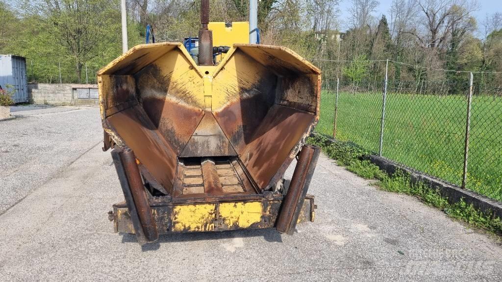 Marini MF 322 Асфальтоукладчики