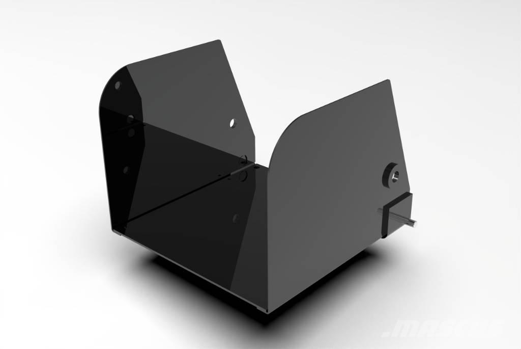 PW 76631.4 Компоненты для зерноуборочных комбайнов