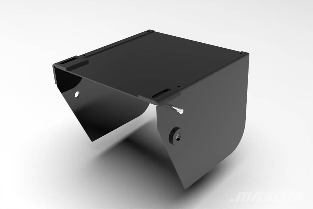 PW 76631.4 Компоненты для зерноуборочных комбайнов