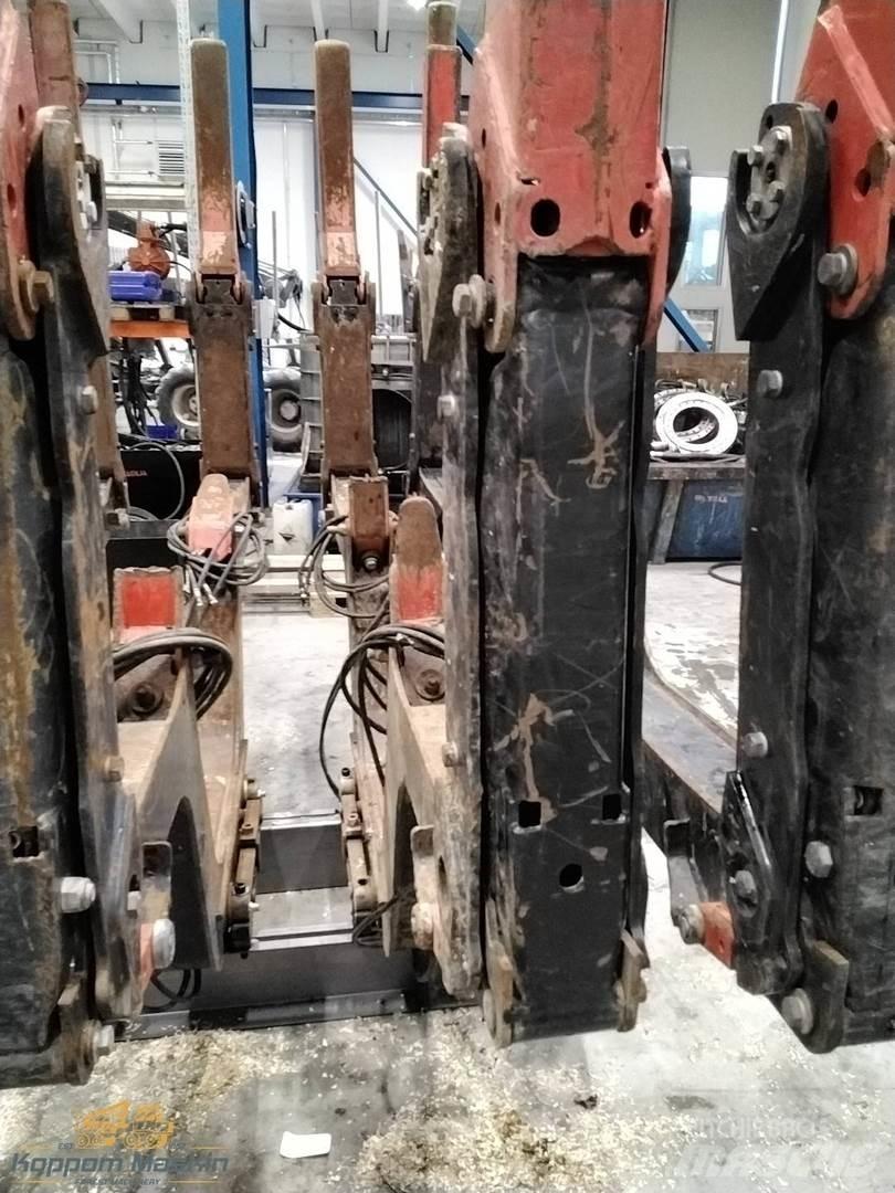 Valmet 890 Другие компоненты лесотехники