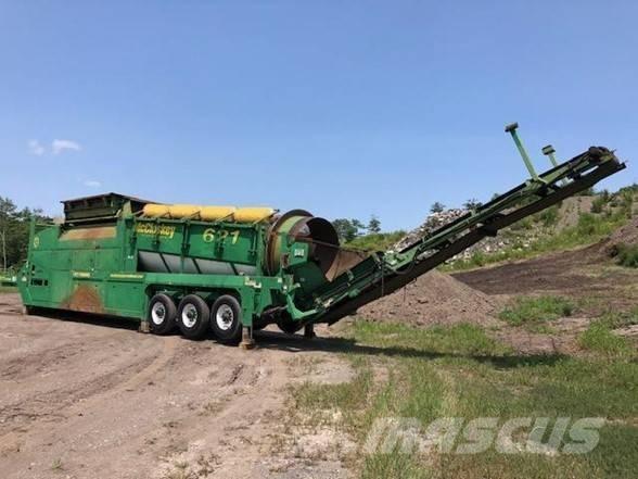 McCloskey 621RELH Сортировочные установки
