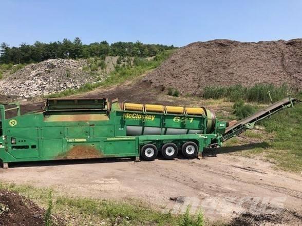 McCloskey 621RELH Сортировочные установки