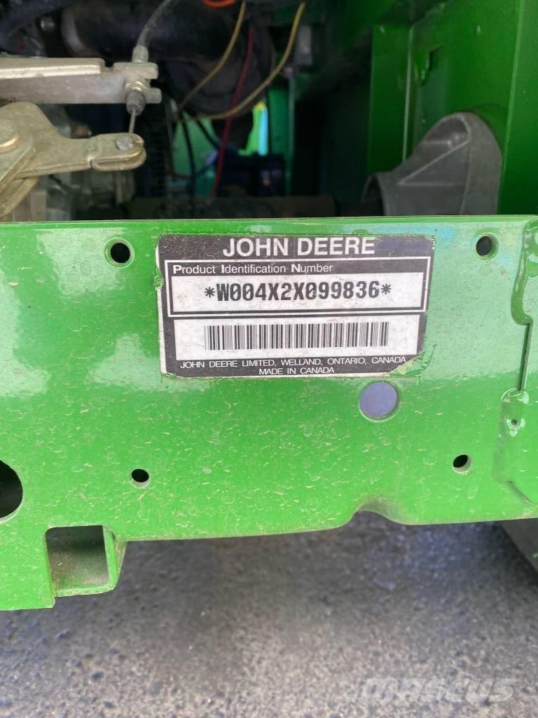 John Deere Gator TH Коммунальные машины