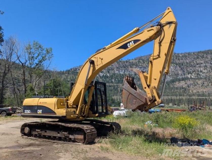 CAT 325 CL Гусеничные экскаваторы