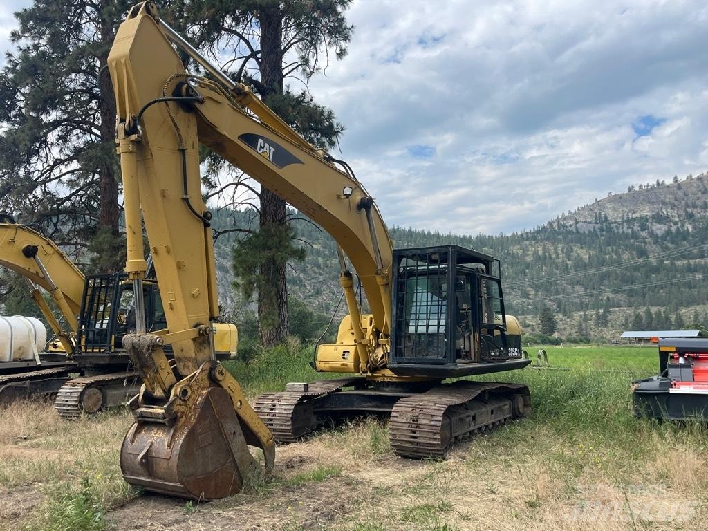 CAT 325 CL Гусеничные экскаваторы