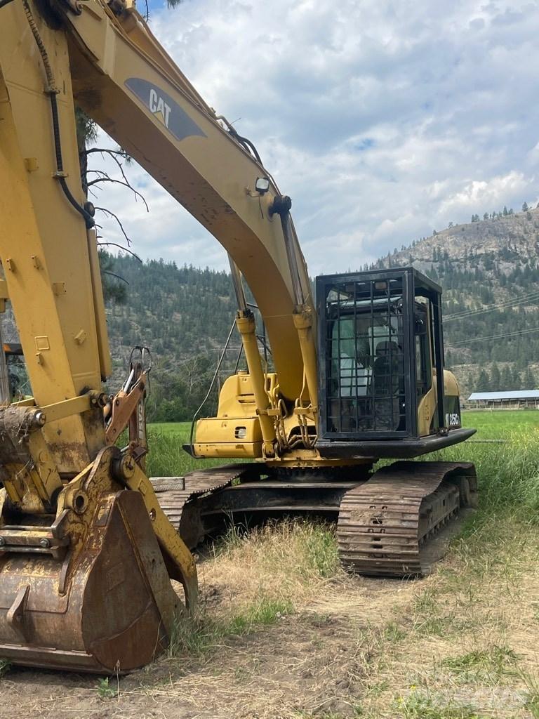 CAT 325 CL Гусеничные экскаваторы