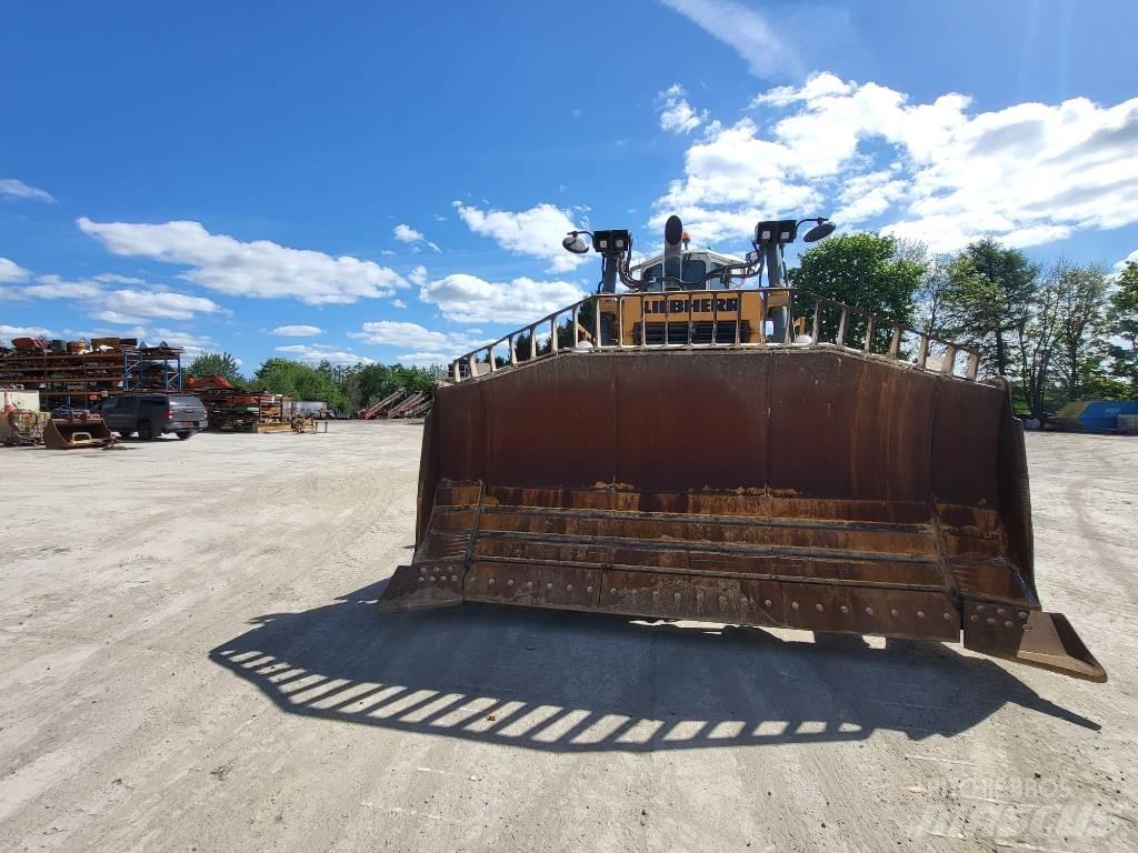 Liebherr 764 Гусеничные бульдозеры