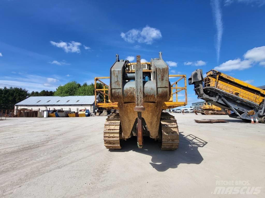 Liebherr 764 Гусеничные бульдозеры