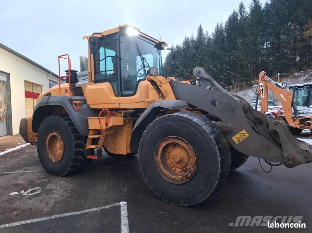 Volvo L 110 H Фронтальные погрузчики