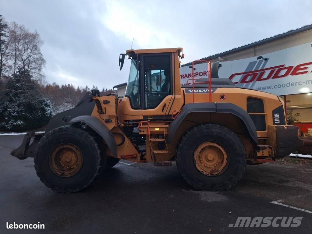 Volvo L 110 H Фронтальные погрузчики