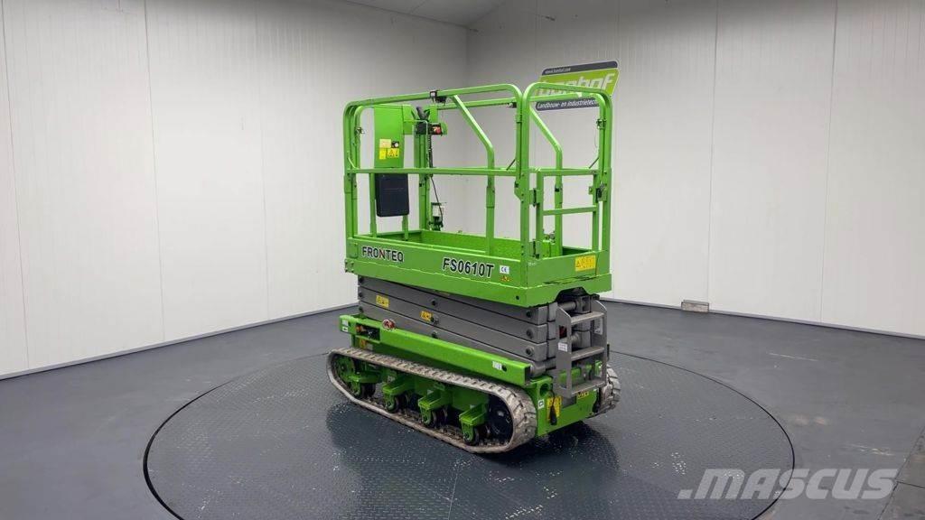 Fronteq FS0610T Ножничные подъемники