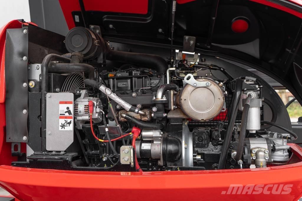 Manitou 200 ATJ Коленчатые подъемники