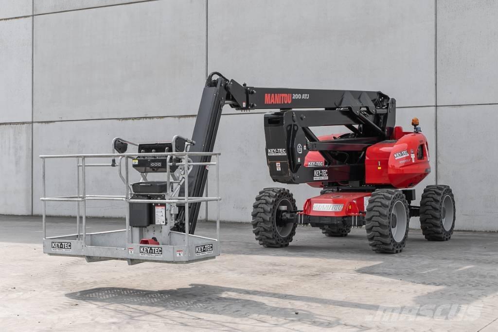 Manitou 200 ATJ Коленчатые подъемники