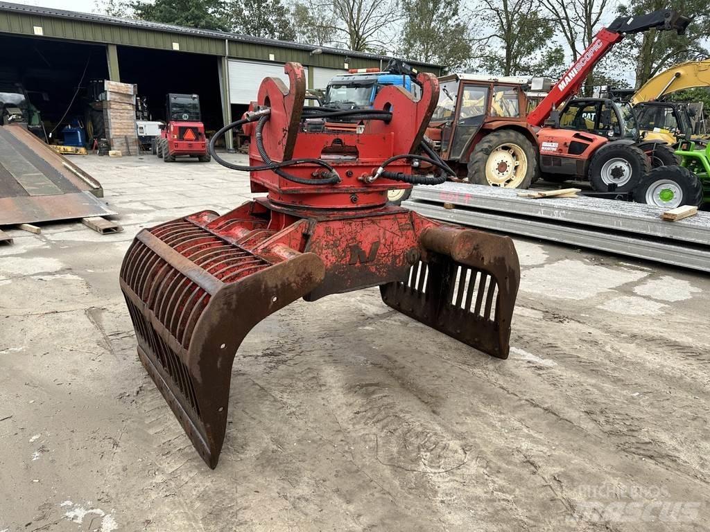 Verachtert CW45 Грейферы