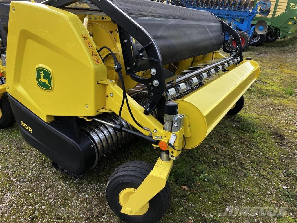 John Deere 30R Компоненты для зерноуборочных комбайнов