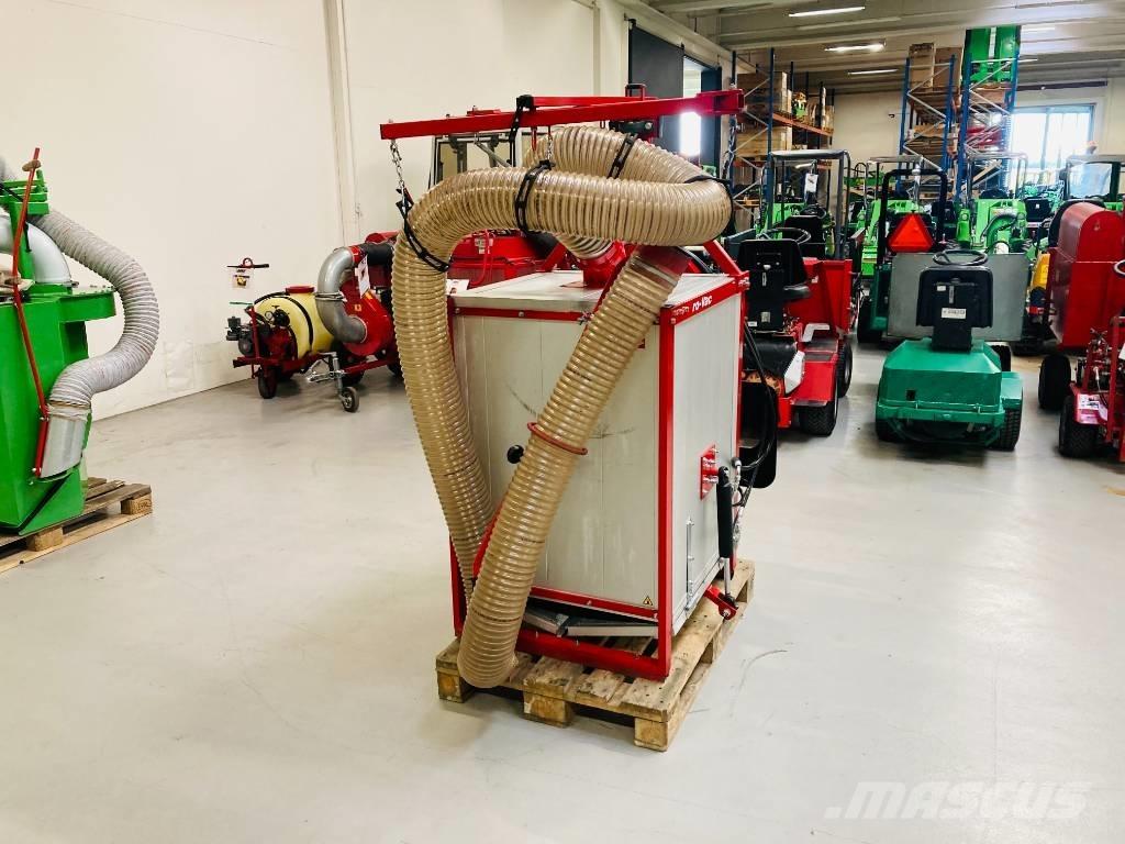  Pro-Vac Løvsuger Коммунальная техника - Другие