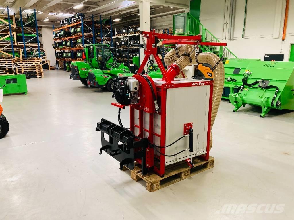  Pro-Vac Løvsuger Коммунальная техника - Другие
