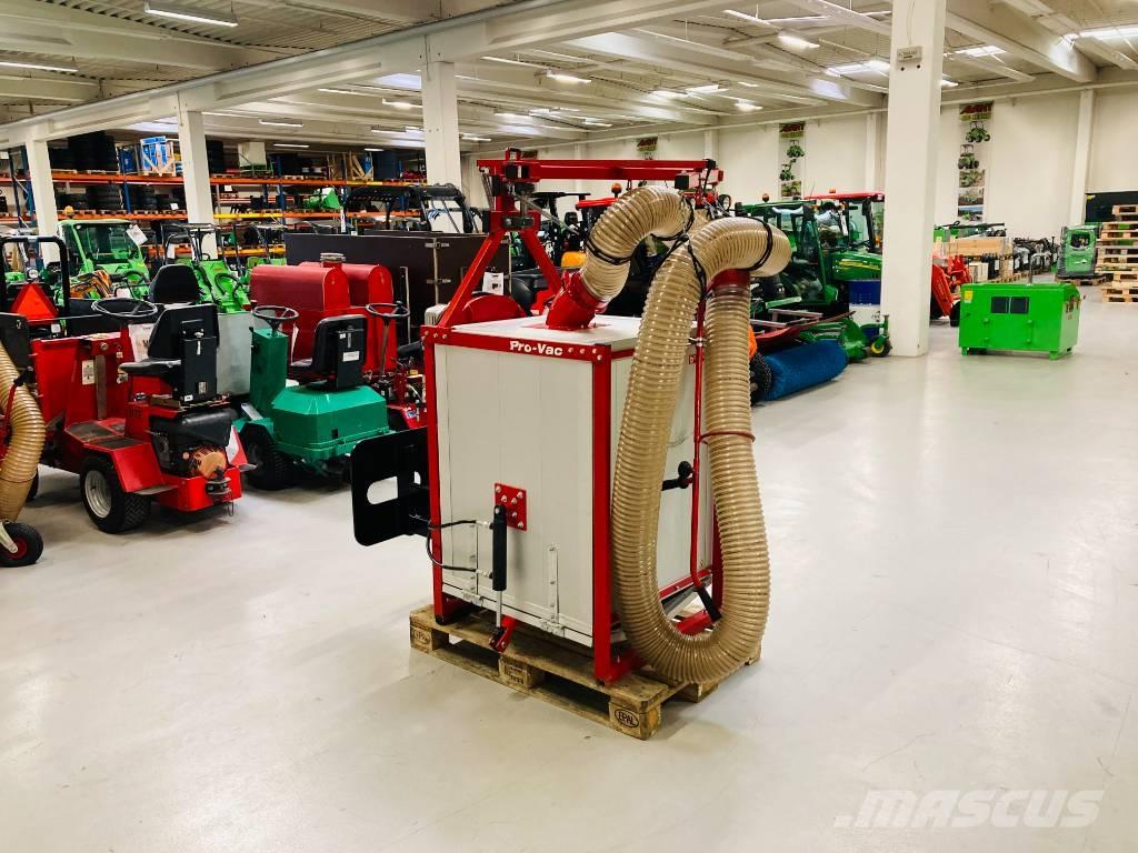  Pro-Vac Løvsuger Коммунальная техника - Другие