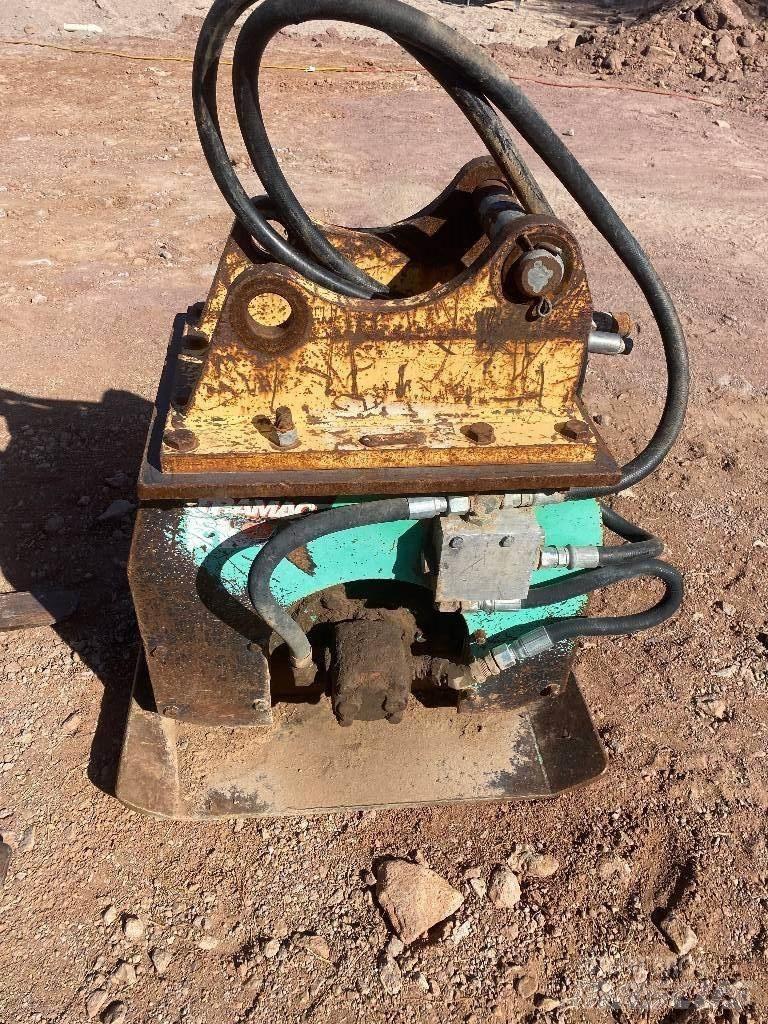 Tramac TR9 Виброплиты и вибротрамбовки