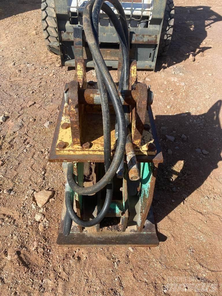 Tramac TR9 Виброплиты и вибротрамбовки