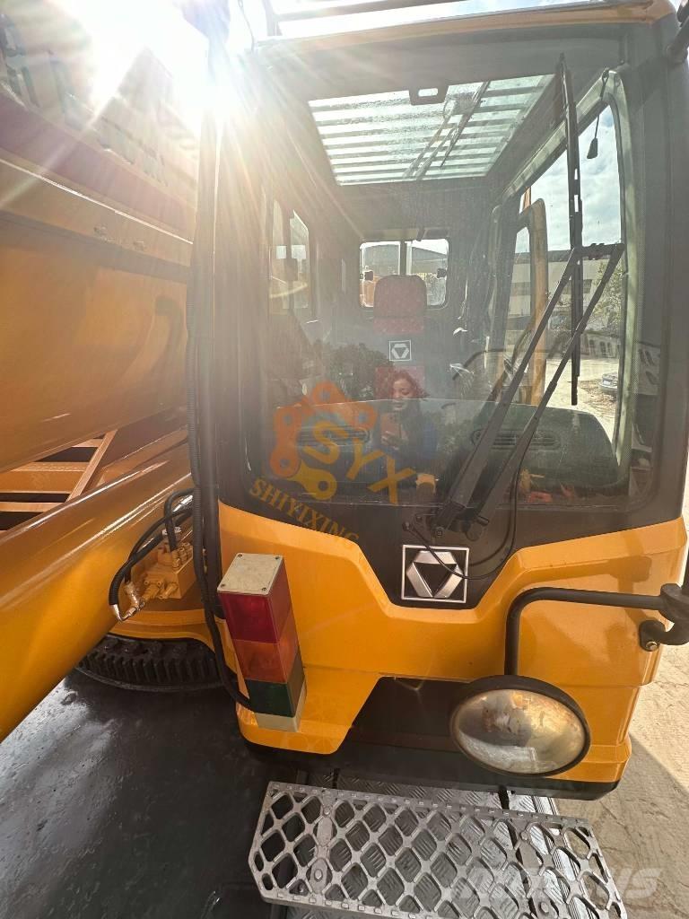 XCMG XCT 80L5 Автокраны