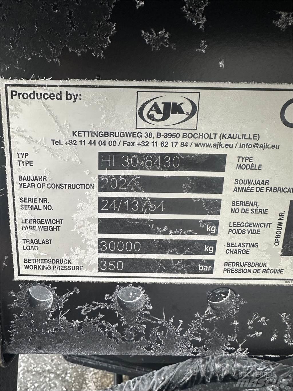 AJK HL30-6430 Мультилифты