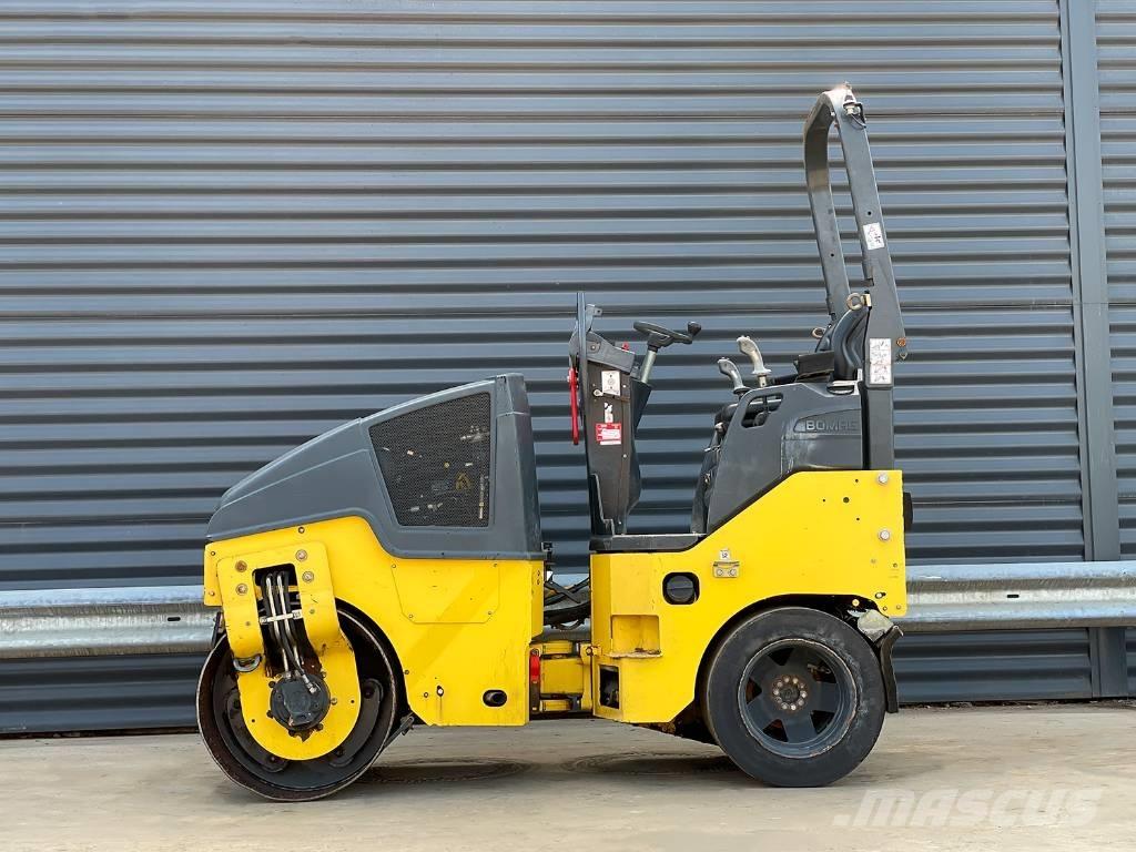 Bomag BW 100 AC-5 Комбинированные катки