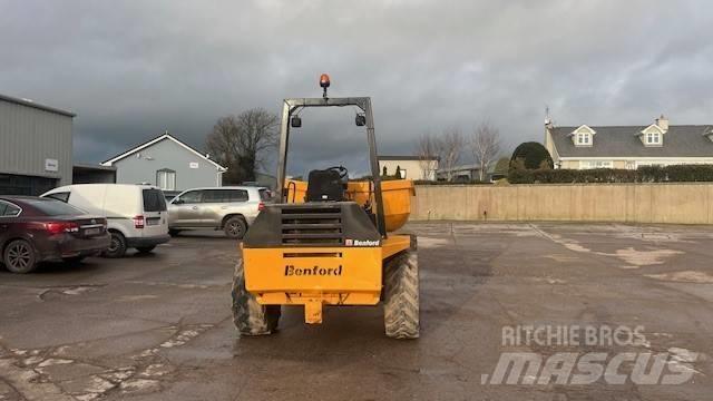Terex Benford PS6000 Мини-самосвалы
