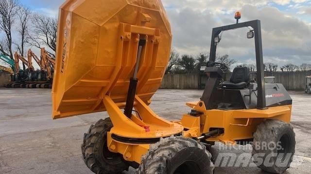 Terex Benford PS6000 Мини-самосвалы