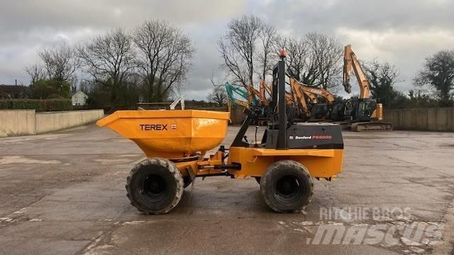 Terex Benford PS6000 Мини-самосвалы