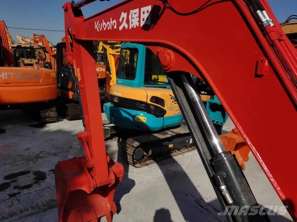 Kubota KX163-5 Мини-экскаваторы
