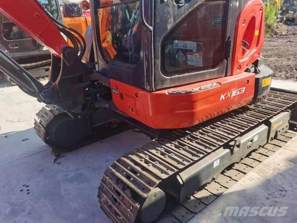 Kubota KX163-5 Мини-экскаваторы