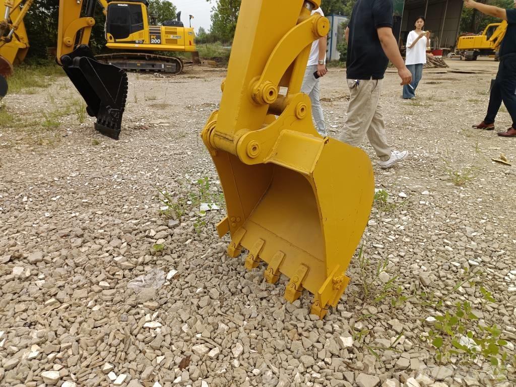 Komatsu PC 50 MR-2 Мини-экскаваторы