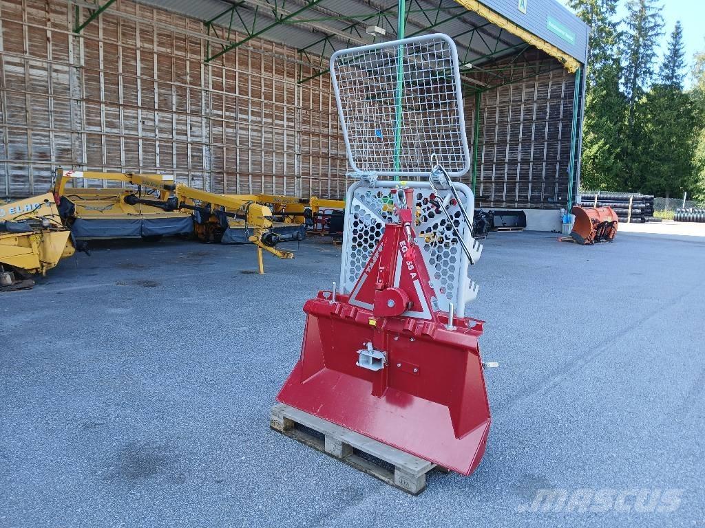 Tajfun EGV 55 A Трелёвочные лебедки