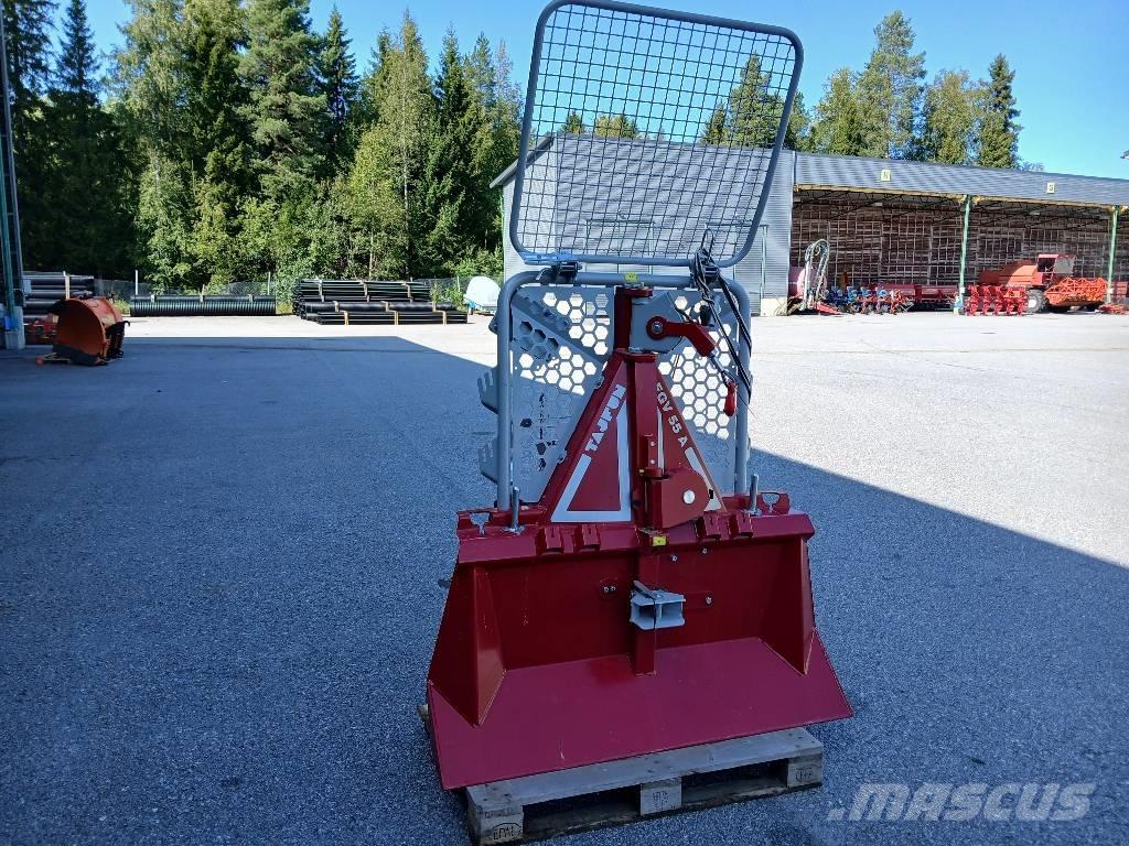 Tajfun EGV 55 A Трелёвочные лебедки