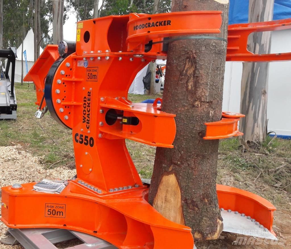 Westtech C550 Харвестеры