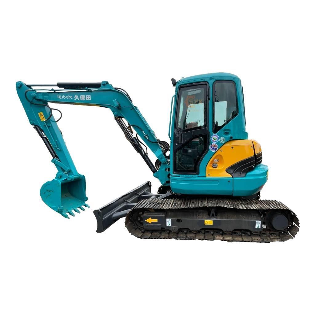 Kubota KX 161 Мини-экскаваторы